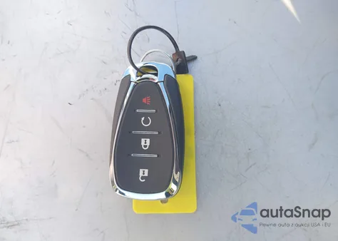 2025 Chevrolet Trailblazer Fwd Lt из США, поврежденный, VIN KL79MPSL2SB209577